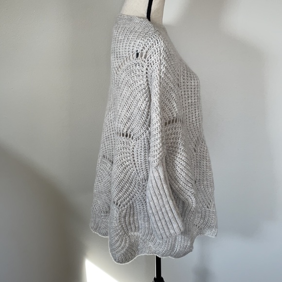No brand made in Europe swaeter cardigan new - Picture 5 of 8